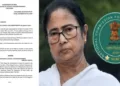 West Bengal Chief Minister Mamata Banerjee