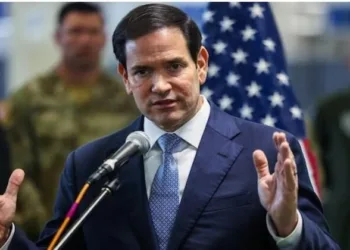 US State Secretary Marco Rubio