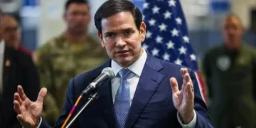 US State Secretary Marco Rubio