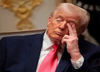 US President Donald Trump