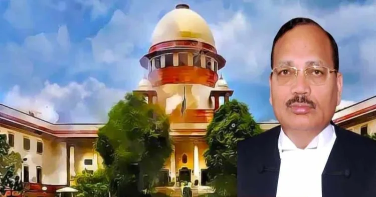 Chief Justice of India Surya Kant