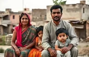 A representative image