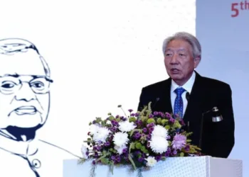 Teo Chee Hean, Chairman of Temasek and Senior Advisor to Singapore Prime Minister