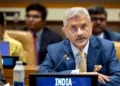 External Affairs Minister Dr. S Jaishankar