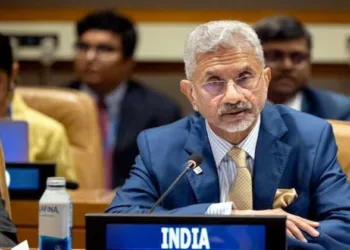 External Affairs Minister Dr. S Jaishankar