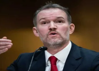 US trade representative nominee Jamieson Greer