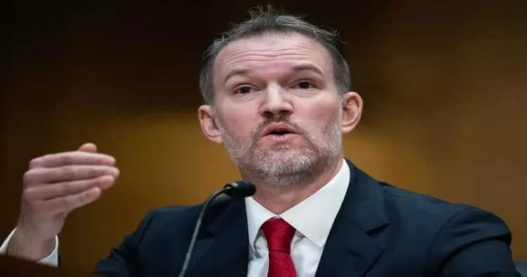 US trade representative nominee Jamieson Greer