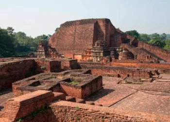 Nalanda Mahavihara
