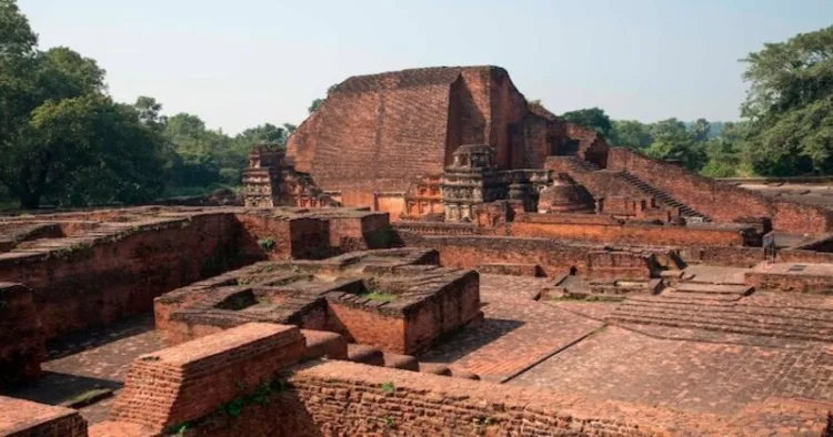 Nalanda Mahavihara
