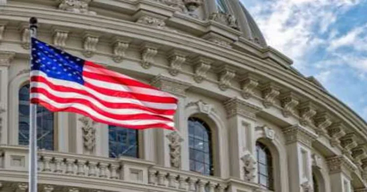 House Democrats introduce a resolution seeking to roll back emergency-based tariffs on Indian imports, warning of economic fallout and strained US–India ties