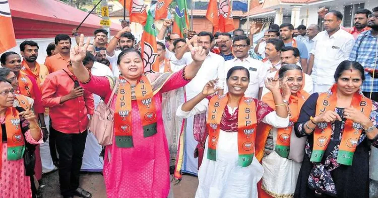 Major BJP gains in Kozhikode weaken the Left’s long-held grip on the city, signalling a dramatic shift in Kerala’s urban political landscape