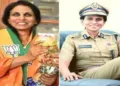R Sreelekha, Kerala’s first woman IPS officer and former DGP, wins from the Sasthamangalam ward in the Trivandrum Corporation elections