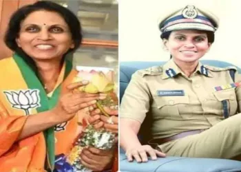 R Sreelekha, Kerala’s first woman IPS officer and former DGP, wins from the Sasthamangalam ward in the Trivandrum Corporation elections