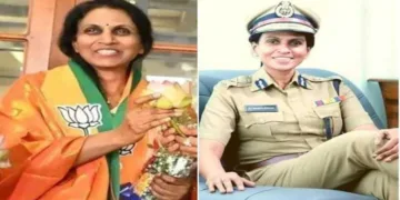 R Sreelekha, Kerala’s first woman IPS officer and former DGP, wins from the Sasthamangalam ward in the Trivandrum Corporation elections