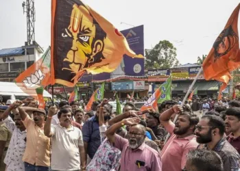 BJP victory in Thiruvananthapuram local body polls
