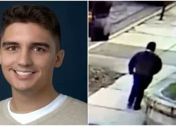 Brown University shooting suspect, Benjamin Erickson