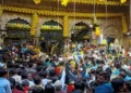 Banke Bihari Mandir in Vrindavan