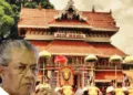 Pinarayi Vijayan government faces scrutiny over reserve survey changes that allegedly enabled takeover of Devaswom land and diversion of compensation