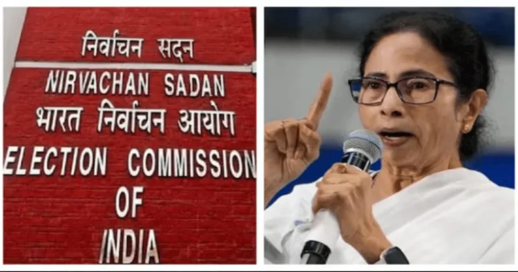 West Bengal Chief Minister Mamata Banerjee