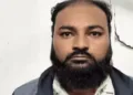 Accused Farooq