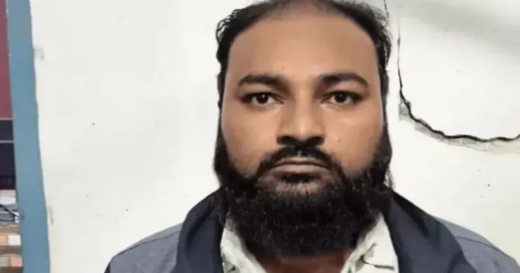 Accused Farooq