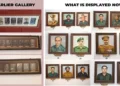 Portraits of British officers replaced with Param Vir Chakra awardees at Rashtrapati Bhavan
