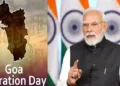 Prime Minister Narendra Modi (Right)
