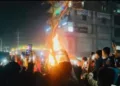 Dipu Chandra Das brutally lynched by a mob in Mymensingh’s Bhaluka Upazila over allegations of blasphemy