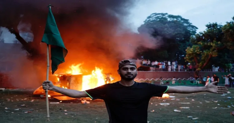 With factories shut, ports uncertain and buyers turning cautious, Bangladesh faces mounting economic strain from prolonged political disruption