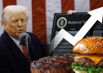Once central to holiday feasts, beef now reflects the wider fallout of tariff policy and supply stress across the American food economy