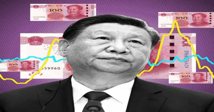 Economists flag deflation, profit collapse and export losses as hard data contradict Beijing’s upbeat growth narrative
