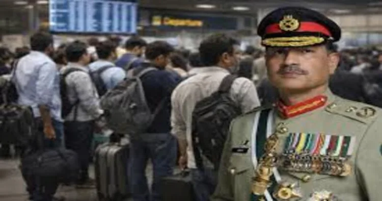 Pakistan faces a growing crisis as skilled professionals leave in large numbers