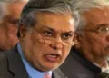 Pakistan Deputy PM and Foreign Minister Ishaq Dar