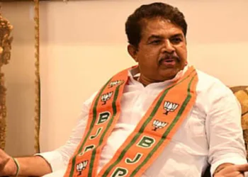 BJP leader R Ashok