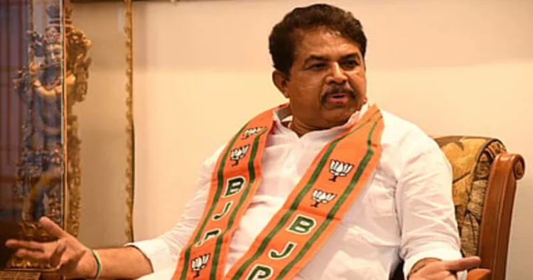 BJP leader R Ashok