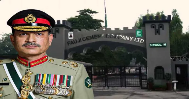 Reduced to trading its military business assets for breathing space, Pakistan once again exposes the depth of its economic failure and dependence on foreign lifelines