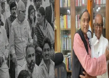 ‘We Can Learn Discipline’: Shashi Tharoor Supports Digvijaya Singh on RSS