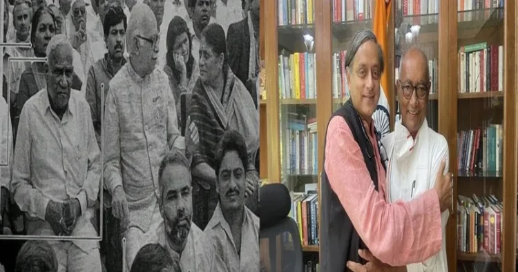 ‘We Can Learn Discipline’: Shashi Tharoor Supports Digvijaya Singh on RSS