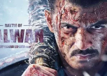 ‘Battle of Galwan’ movie poster