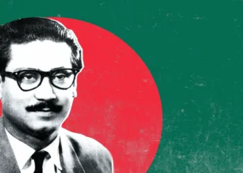 Sheikh Mujibur Rahman