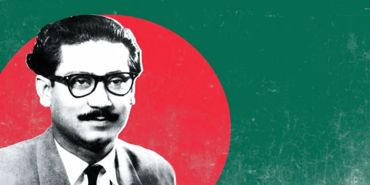 Sheikh Mujibur Rahman