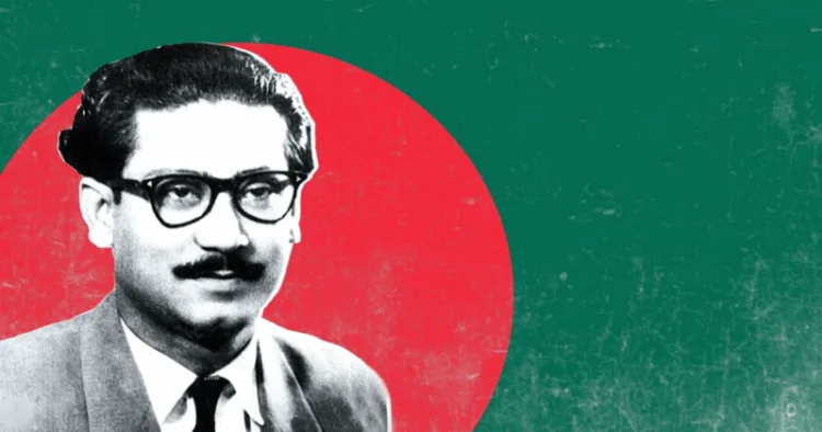 Sheikh Mujibur Rahman