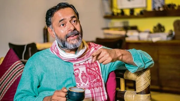 Yogendra Yadav