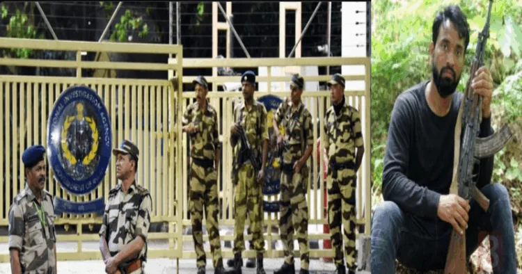 Assam Terror Case: NIA Court Awards Life Term to Hizb-ul-Mujahideen Operative