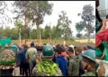 Suspected Kuki militants attacked Meitei villagers with bombs; 2 women seriously injured