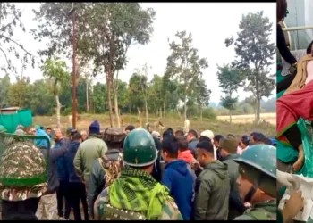 Suspected Kuki militants attacked Meitei villagers with bombs; 2 women seriously injured