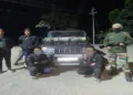 NCB arrested two local drug smugglers and seized 7.31 kg of heroin valued at around Rs 15 crore in the international market