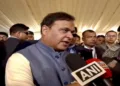 Assam CM Himanta Biswa Sarma