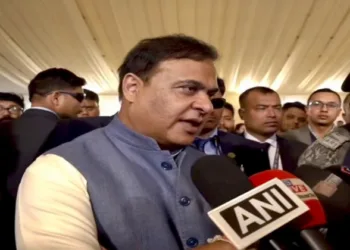 Assam CM Himanta Biswa Sarma