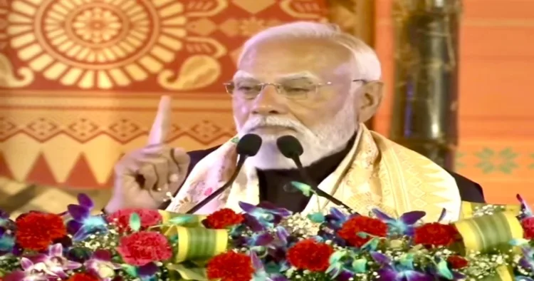 PM Narendra Modi